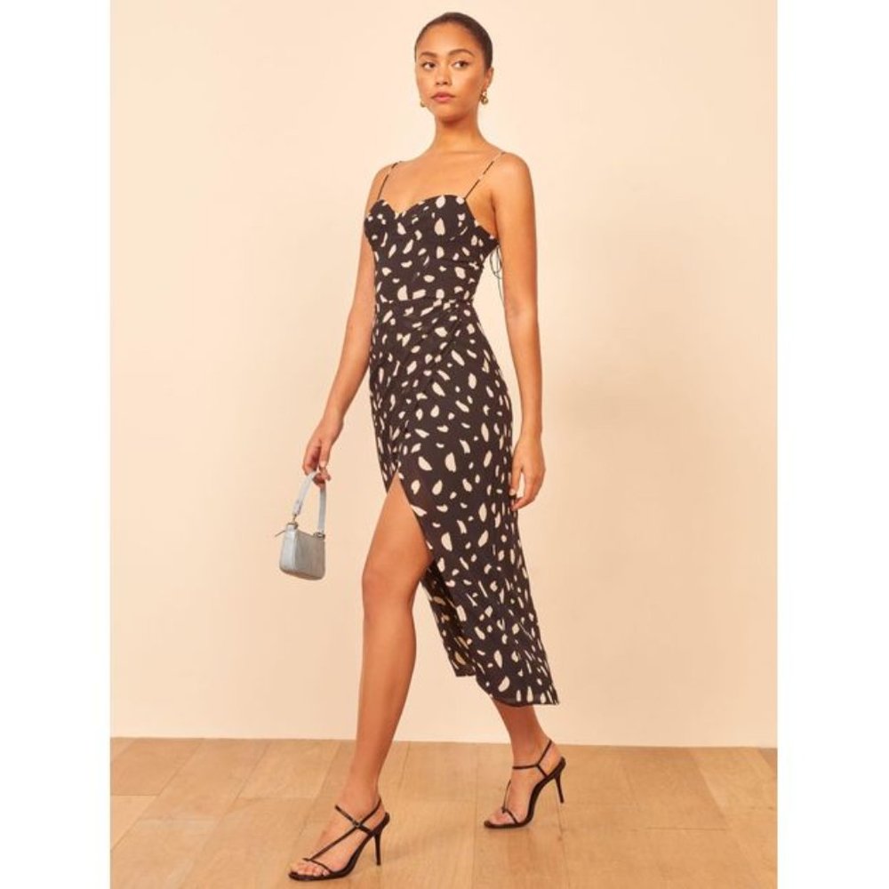 Reformation Kourtney Dress